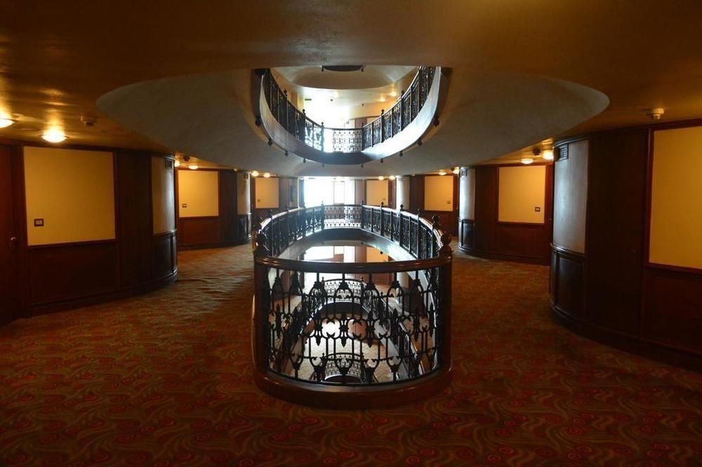兰花酒店 孟买 外观 照片 Interior of the hotel