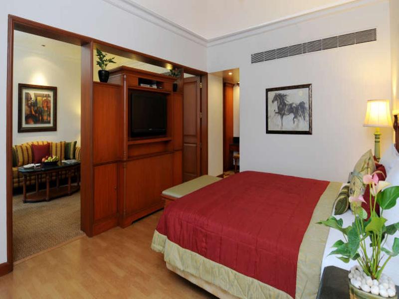 兰花酒店 孟买 外观 照片 A suite at the Taj Bengal