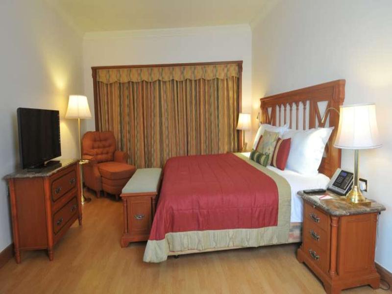 兰花酒店 孟买 外观 照片 A room at the hotel