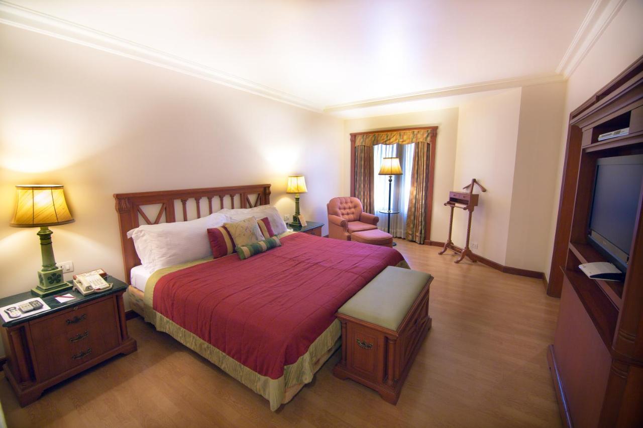 兰花酒店 孟买 外观 照片 A room at the Taj Bengal